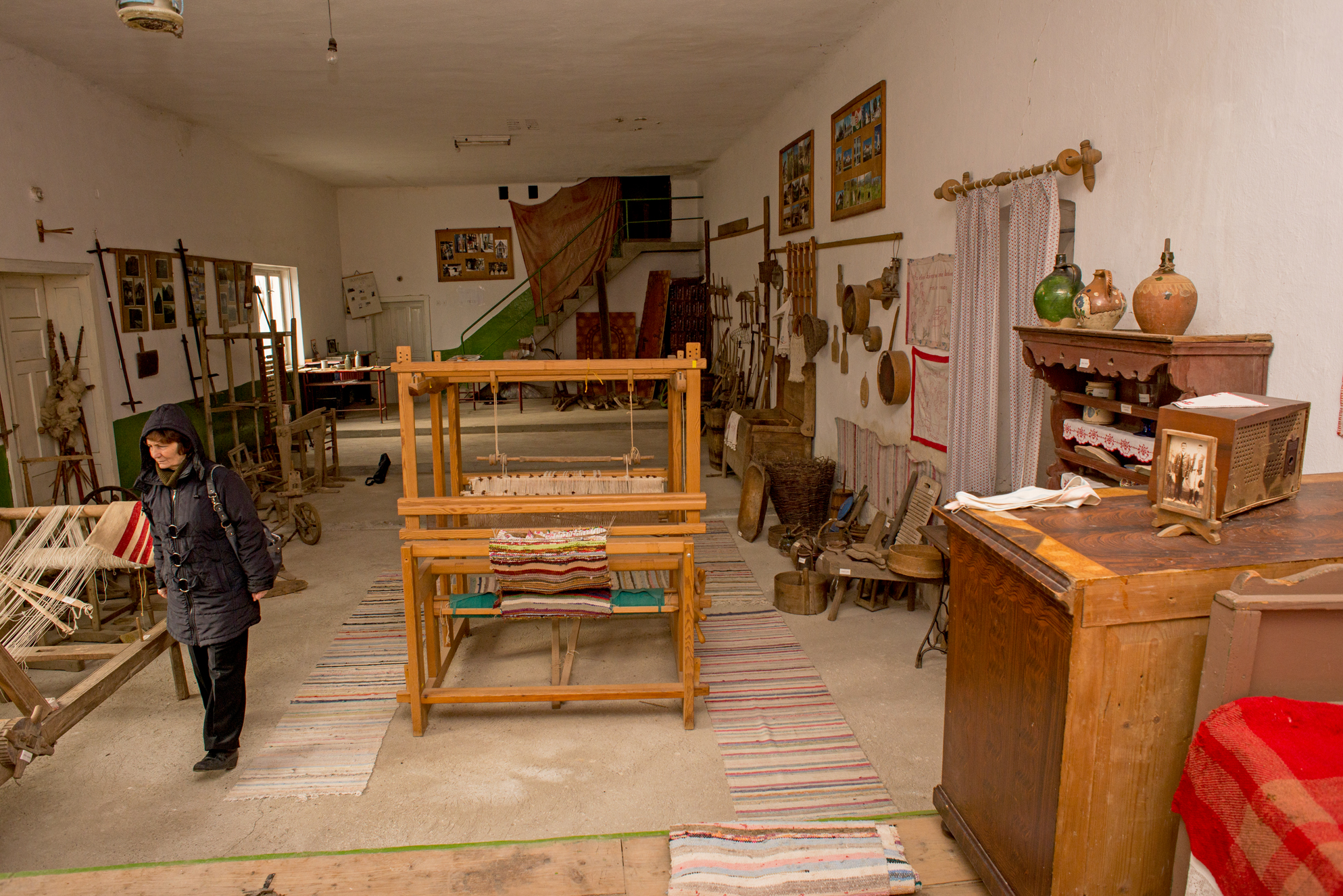 Muzeul satului - Falumúzeum - Local museum